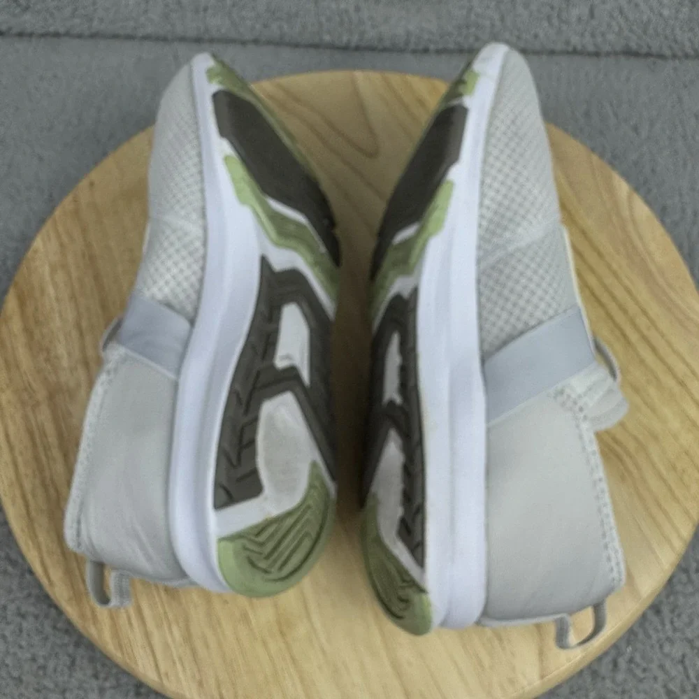 New Balance FuelCore Nergize V1 Womens Size 11 D Gray‎ Running Shoes WXNRGSM1